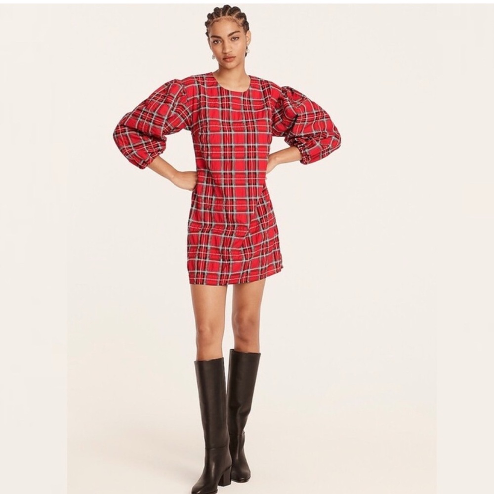 J Crew Holiday Dress NWT